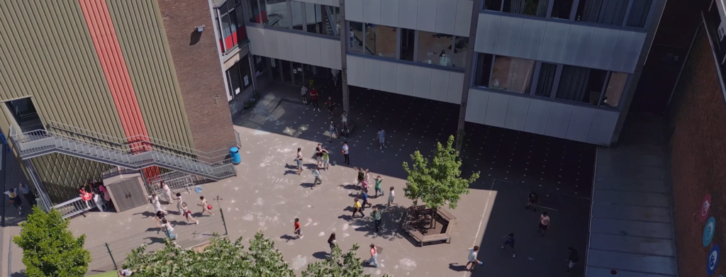 Speelplaats Lagere school